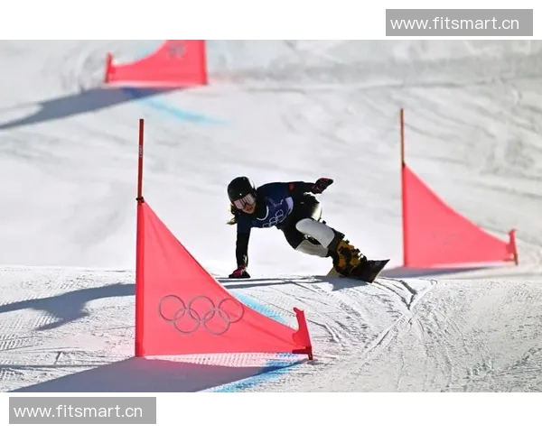 重在参与！冬奥会单板滑雪平行大回转：3位中国姑娘均止步预赛